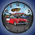 1955 Bel Air Diner Clock